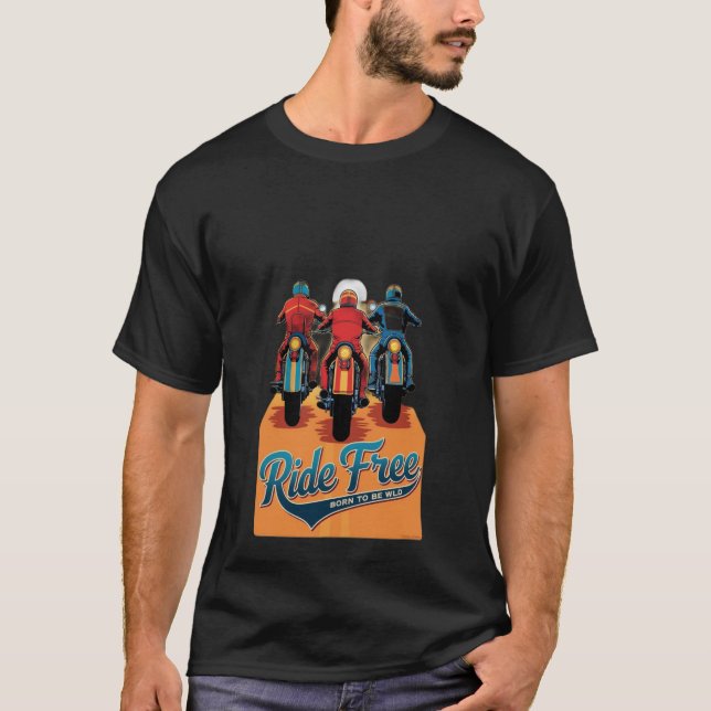 Road Trip T-Shirt (Front)