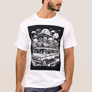 Road Trip to Nowhere T-Shirt