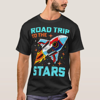 Road Trip To The Stars T-Shirt