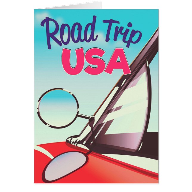 Road Trip USA (Front)