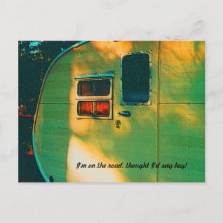 Road Tripper 1 Postcard