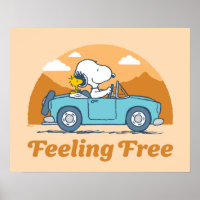 Road Trippin | Peanuts Feeling Free