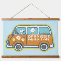 Road Trippin | Peanuts Road Trip Van