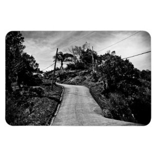 road up high magnet