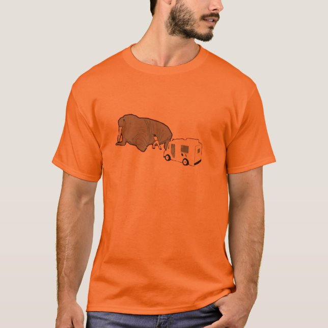 Roadblock Shirt (Front)