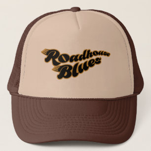 Roadhouse Blues Trucker Hat