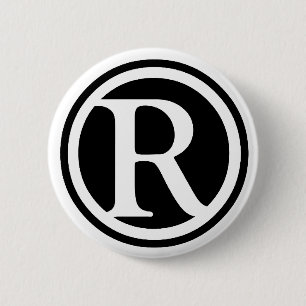 Roadie 6 Cm Round Badge