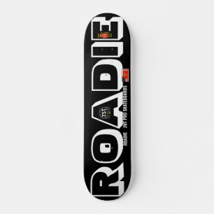 ROADIE   OFFICIAL 7 3/4" Skateboard Deck