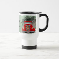 Roadkill Dinner Travel Mug