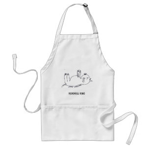 ROADKILL KING STANDARD APRON