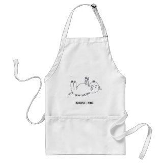 ROADKILL KING STANDARD APRON