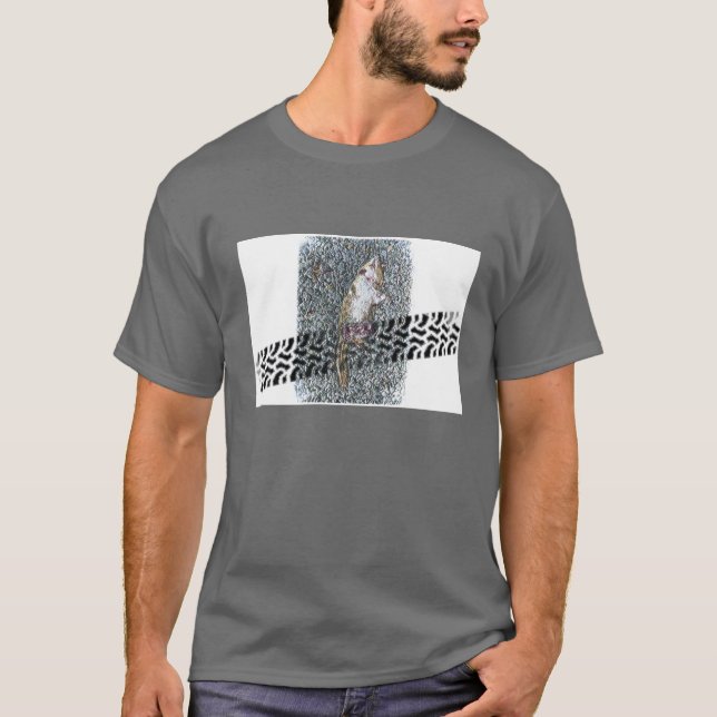 Roadkill T shirt (Front)