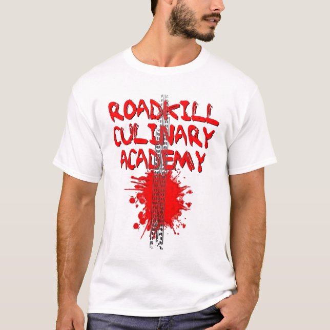 Roadkill T-Shirt (Front)