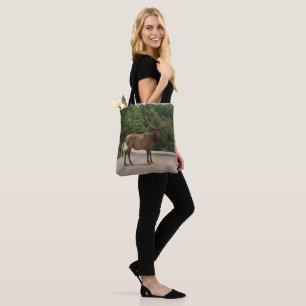 Roadkill Tote Bag
