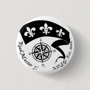 RoadMaster T. signature button