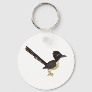 Roadrunner Key Ring