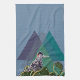 Roadrunner Kitchen Towels