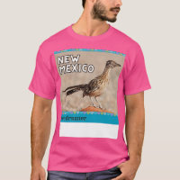 Roadrunner of New Mexico