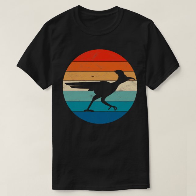 Roadrunner T-Shirt (Design Front)