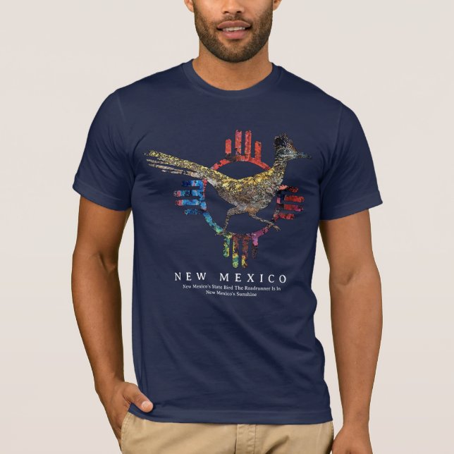 Roadrunner T-Shirt (Front)