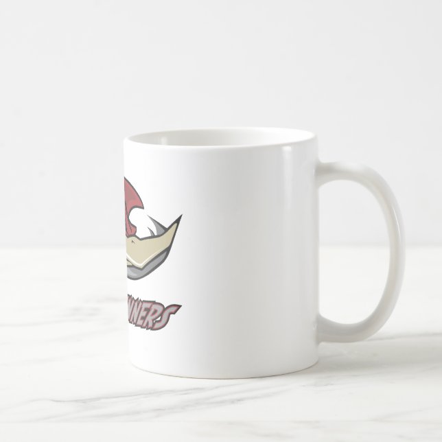 RoadRunners Coffee Mug (Right)