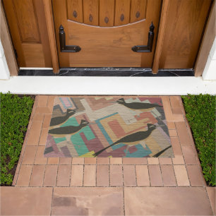 Roadrunners Doormat
