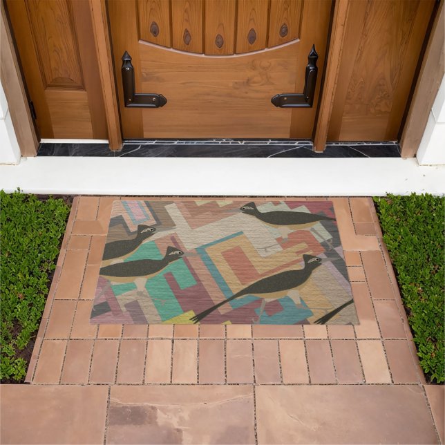 Roadrunners Doormat (Outdoor)