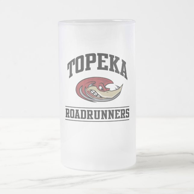 RoadRunners Frosted Mug (Center)