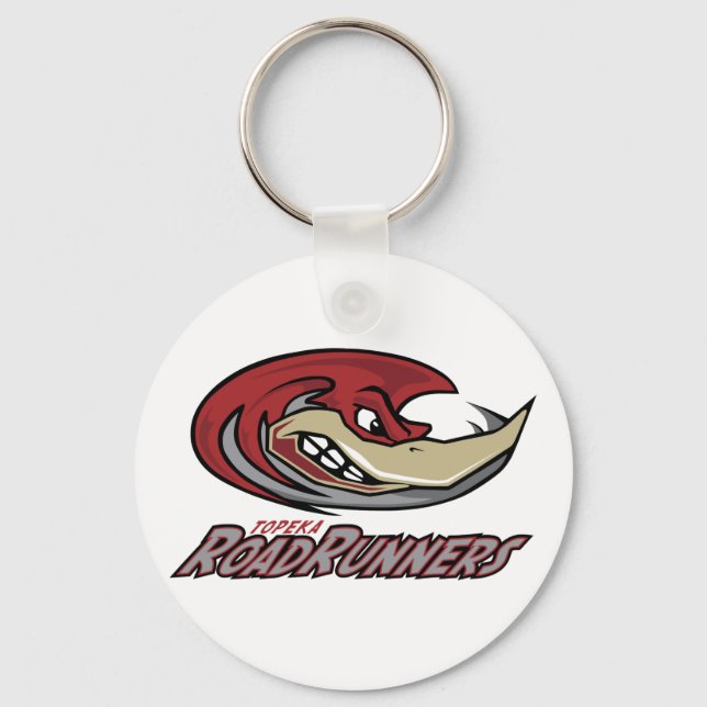 RoadRunners Key Chain (Front)