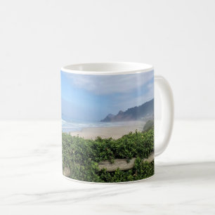 Roads End, Lincoln City, Oregon Coffee Mug