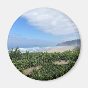 Roads End, Lincoln City, Oregon Magnet