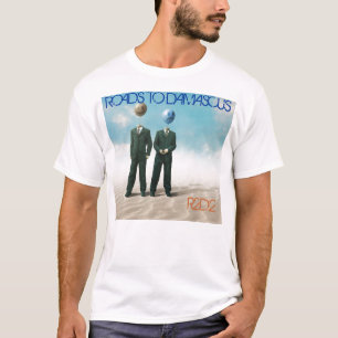Roads To Damascus T-shirt