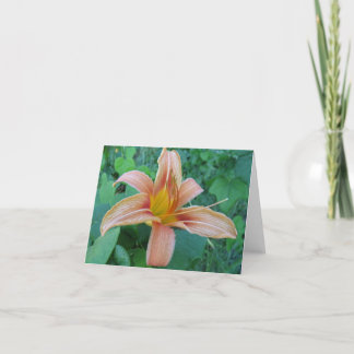 Roadside Delicacy Note Card