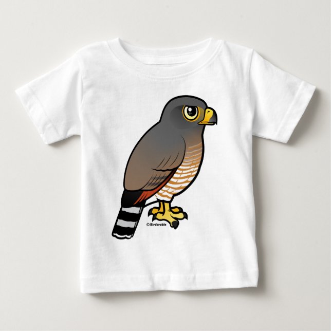 Roadside Hawk Baby T-Shirt (Front)