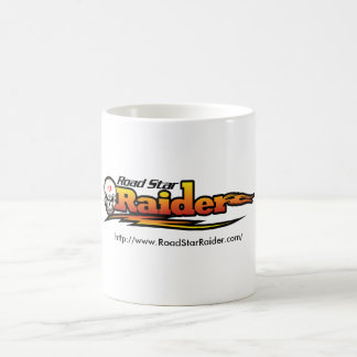 RoadStarRaider.com Coffee Mug