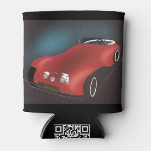 Roadster 13 can cooler