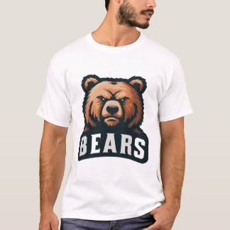 Roam Free: Bear in the Wild T-Shirt