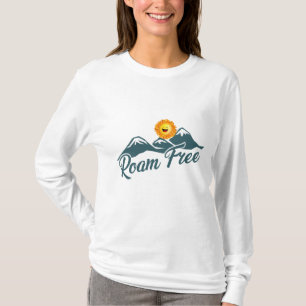 Roam Free T-Shirt