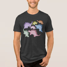 Roaming Rainbows: Unisex T-Shirt