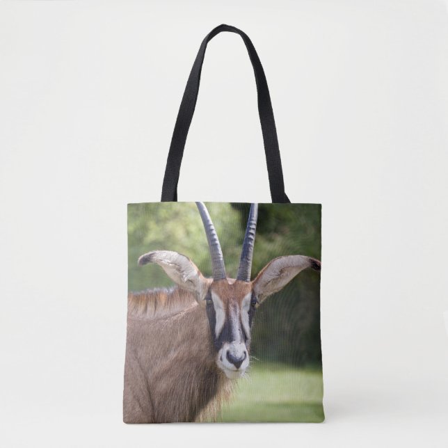 Roan Antelope All Over Print Bag (Front)