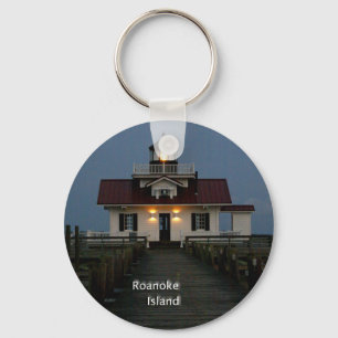 Roanoke Island Key Ring