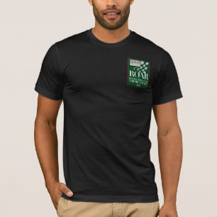 ROAR 2015 HRW Slot Car T-shirt