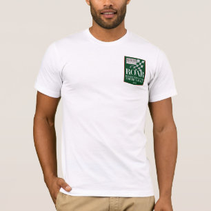 ROAR 2015 HRW Slot Car T-shirt