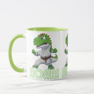 Roar and Play Dino Mug