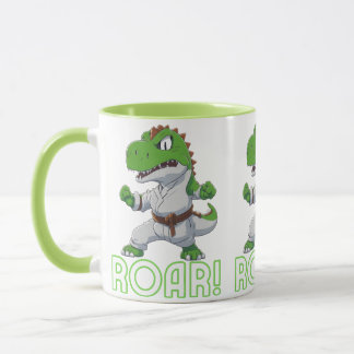Roar and Play Dino Mug