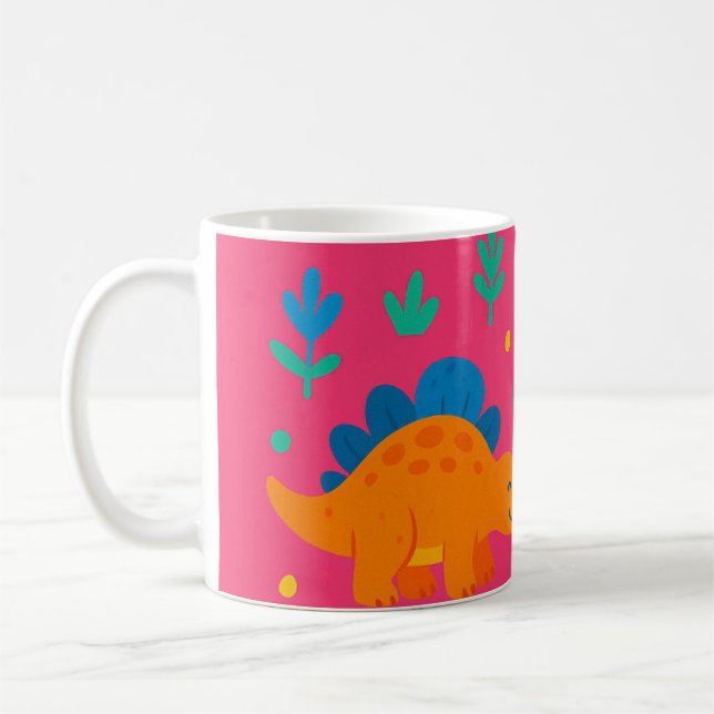 Roar & Drink Mug (Left)