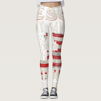 Roar into family fun with our 'Mommysaurus' T Rex Leggings