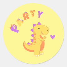 Roar into Fun with a Dino-Mite Party!