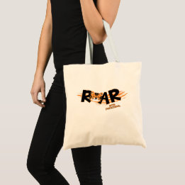 Roar Into Preschool Tiger Tote Bag