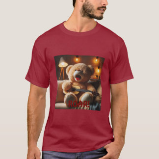 ROAR! Music T-Shirt